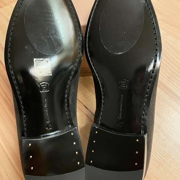 Brand new Gianvito Rossi suede loafers - Picture 6 of 8